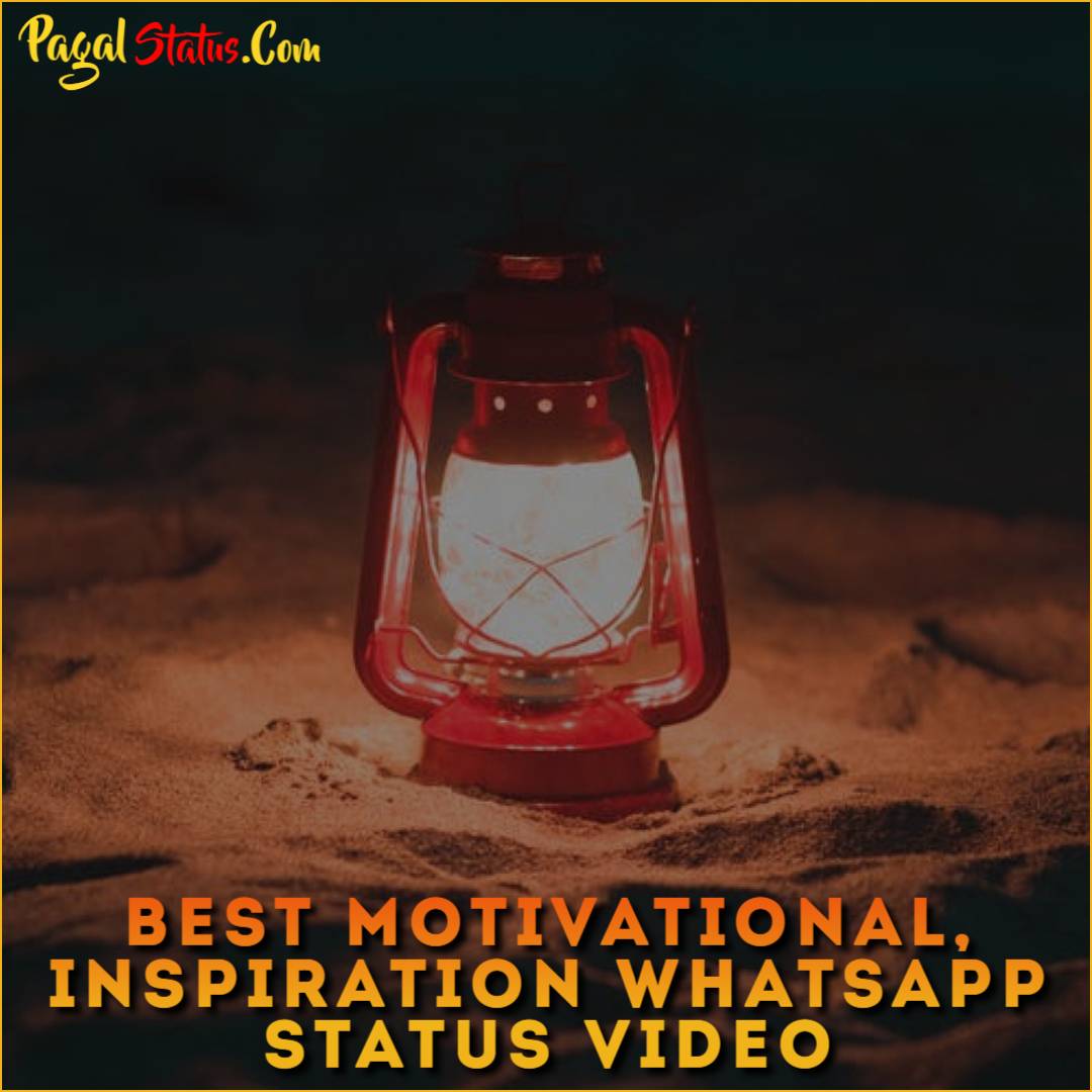 Best Motivational, Inspiration Whatsapp Status Video