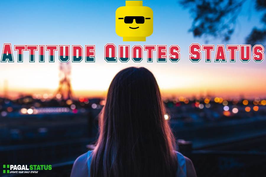 Best Attitude Quote Status Hindi