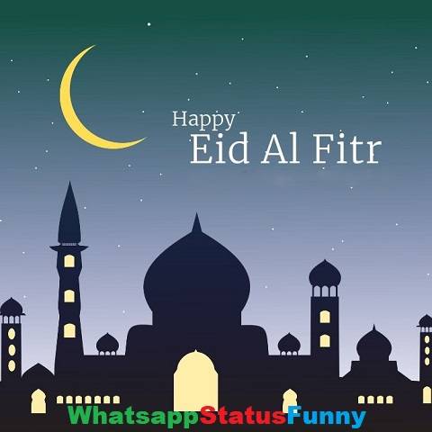 Happy Eid al-Fitr 2021 Special Status Video