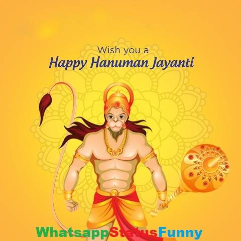 Happy Hanuman Jayanti 2021 Special Status Video