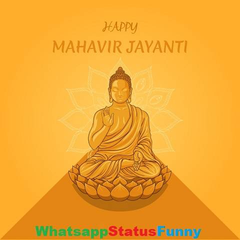 Happy Mahavir Jayanti 2021 Special Status Video