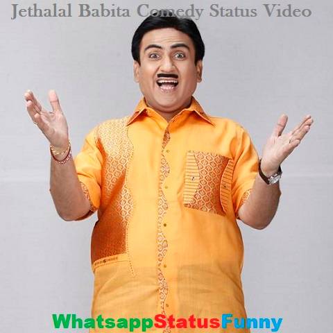 Jethalal Babita Comedy Status Video