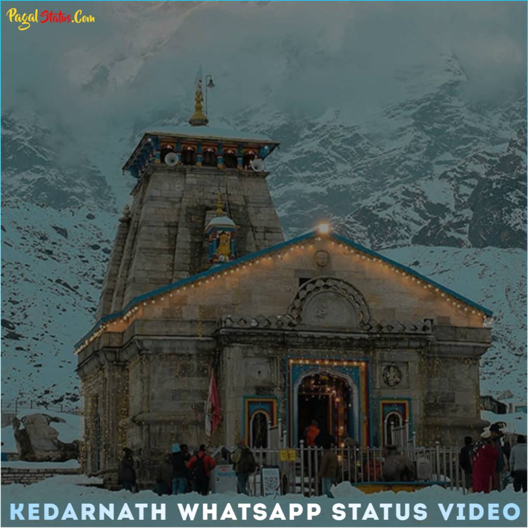 Kedarnath Whatsapp Status Video