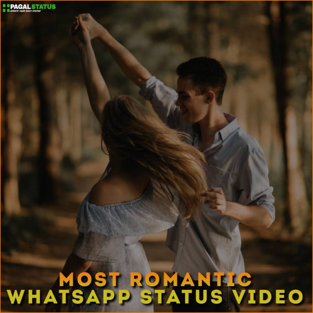 Most Romantic Whatsapp Status Video