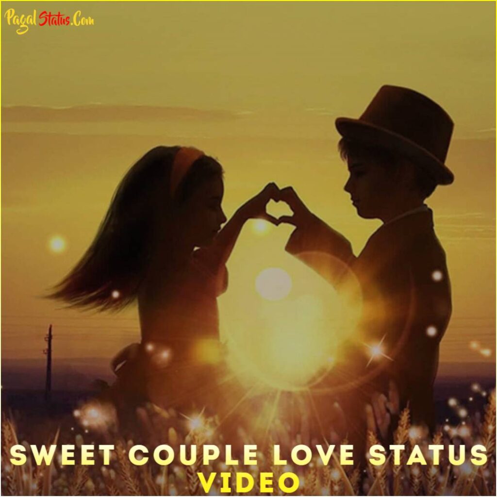 Sweet Couple Love Status Video