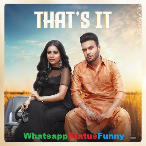 That’s it Song Vicky Singh Whatsapp Status Video