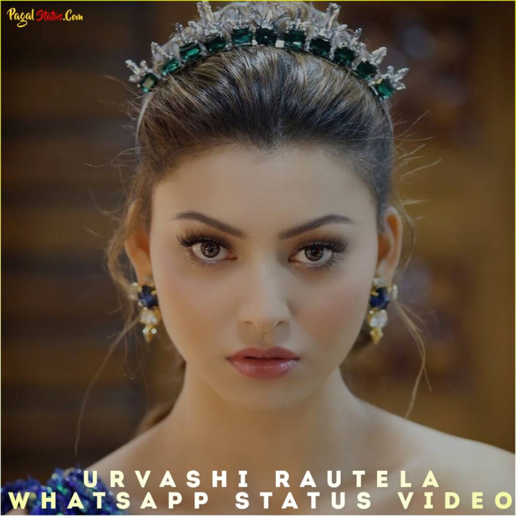 Urvashi Rautela Whatsapp Status Video