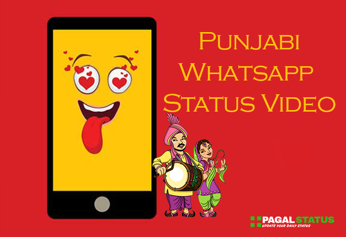 Punjabi Whatsapp Status Video