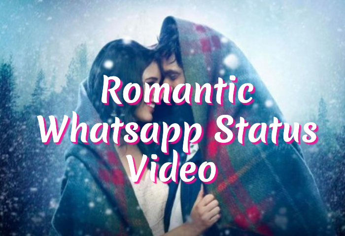 Cute Romantic Video For Whatsapp Status