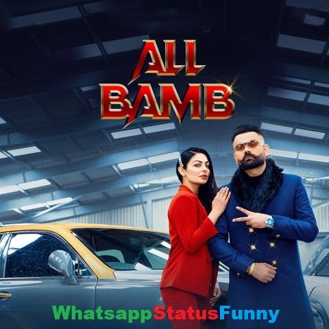 All Bamb Song Amrit Maan Neeru Bajwa Status Video