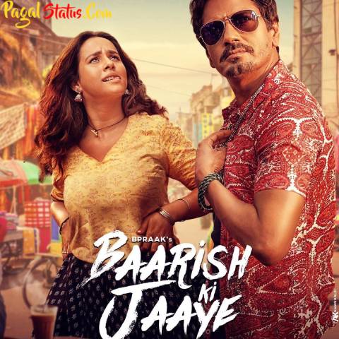 Baarish Ki Jaaye Song B Praak Status Video