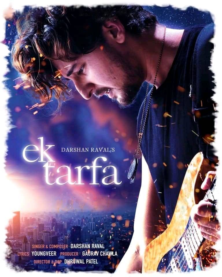 Ek Tarfa Darshan Raval Song Status Video