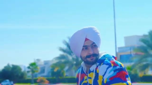 Gallan Ch Romance Kay Vee Singh Whatsapp Status Video Download