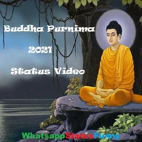 Happy Buddha Purnima 2021 Status Video