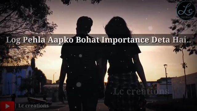 Ignore Heart Touching Sad Whatsapp Status Video