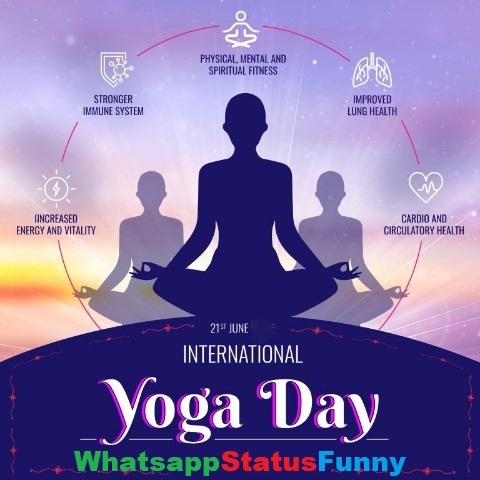 International Yoga Day 2021 Status Video