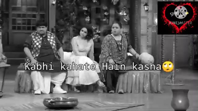 New Funny Shayari Status Video The Kapil Sharma Show