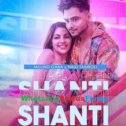 Shanti Song Millind Gaba Whatsapp Status Video