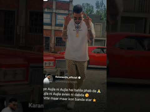 karan aujla song aptitude whatsapp status let em play???????❤️❤️❤️ Status Video Download