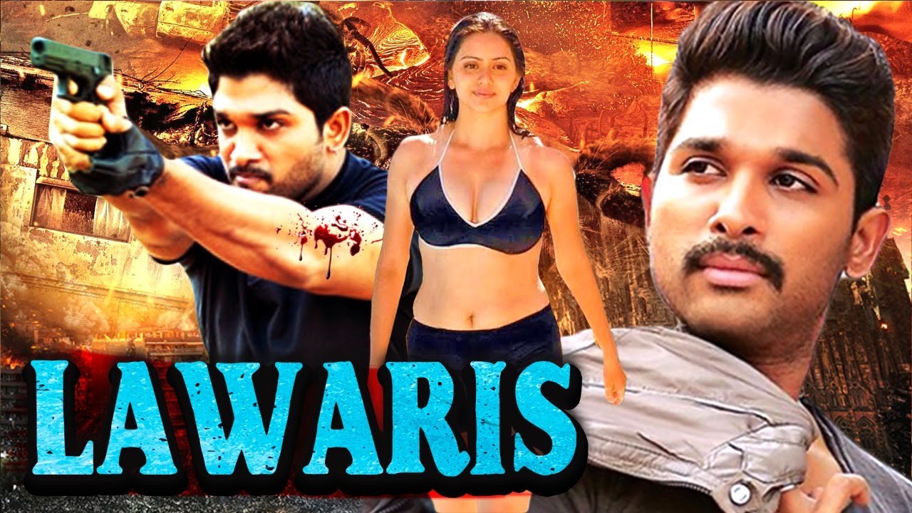 Lawaris (2021) Allu Arjun New South Hindi Dubbed Movie || South Dubbed Action Hindi Movie Status Video Download