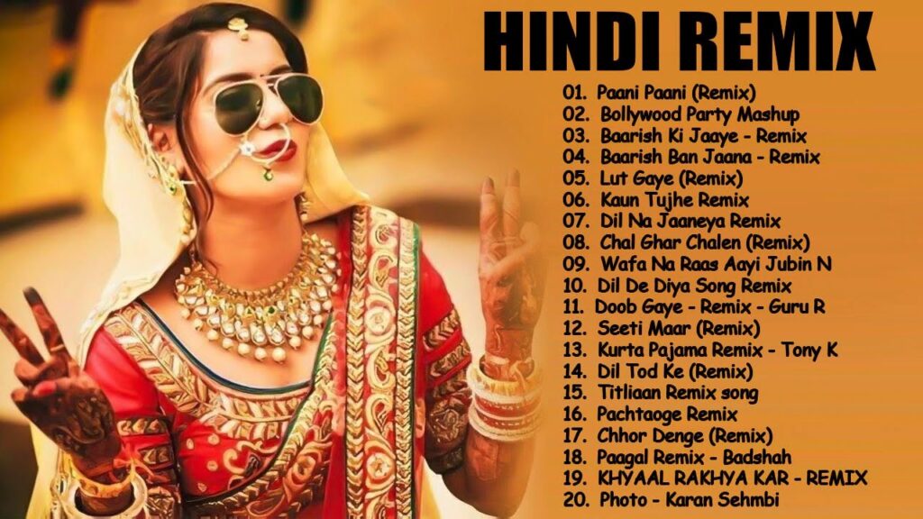 Latest Bollywood DJ Non-Stop Remix 2021 | Best Of Romantic Punjabi Love Mashup | Nonstop Punjabi Status Video Download