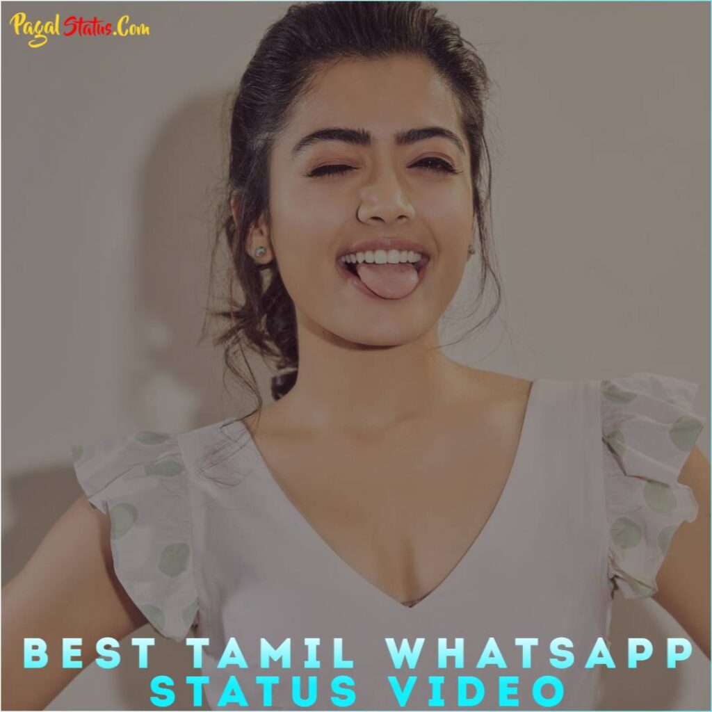 Best Tamil Whatsapp Status Video