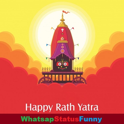 Jagannatha Ratha Yatra 2021 Status Video