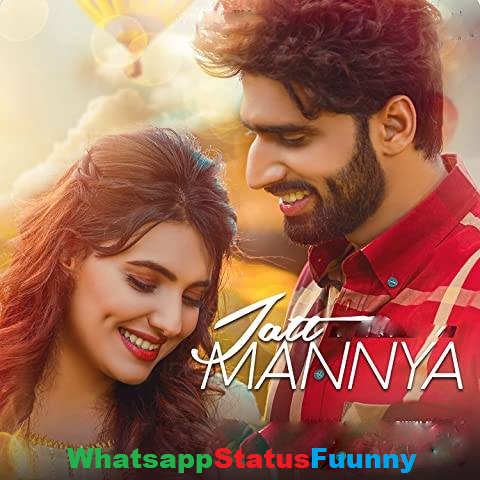Jatt Mannya Song Shivjot Whatsapp Status Video