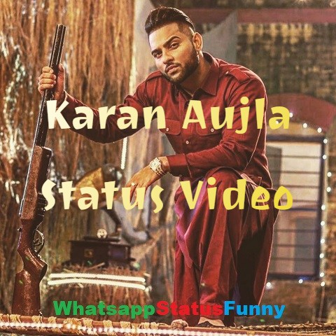 Karan Aujla Status Video