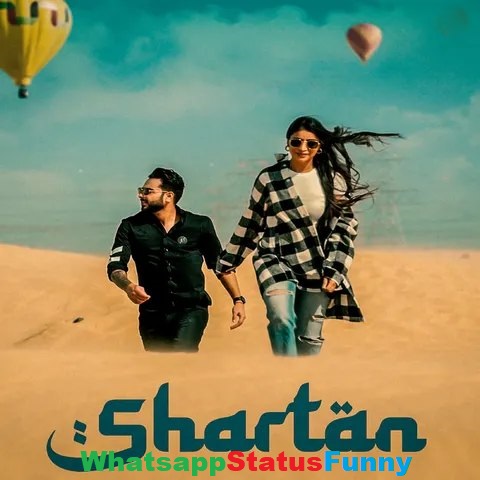 Shartan Song Khan Bhaini Mankirat Pannu Status Video