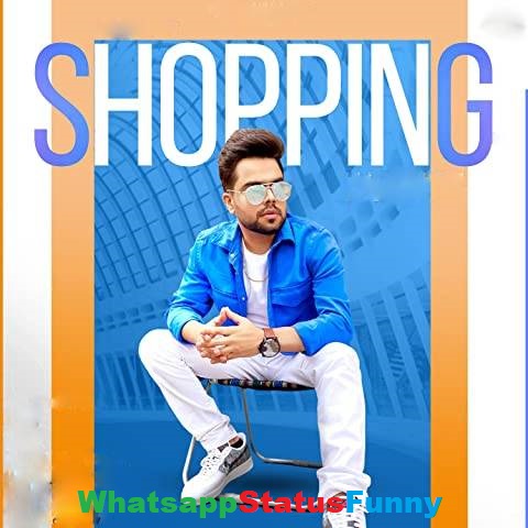 Shopping Karwade Song Akhil Whatsapp Status Video