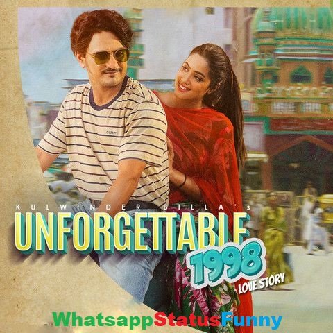 Unforgettable 1998 Love Story Song Status Video