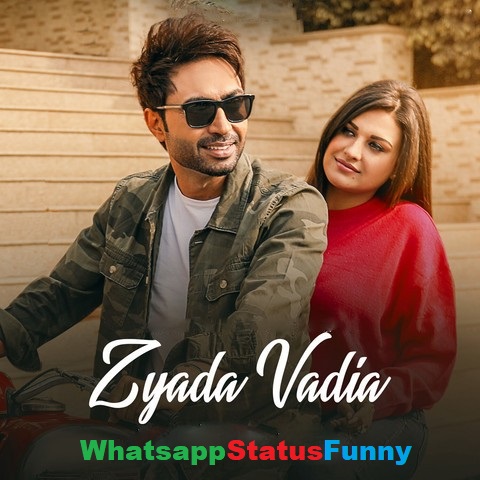 Zyada Vadia Song Nishawn Bhullar Vishal Mishra Status Video