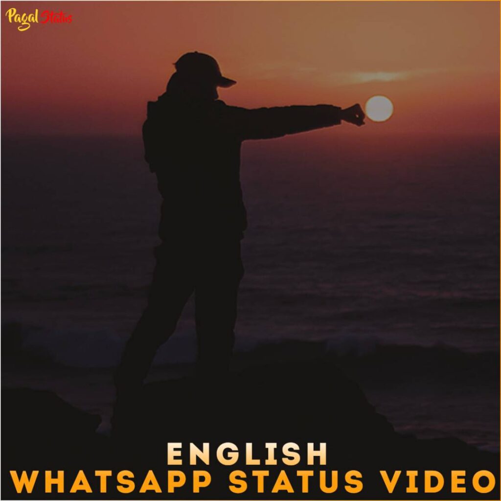 English Whatsapp Status Video