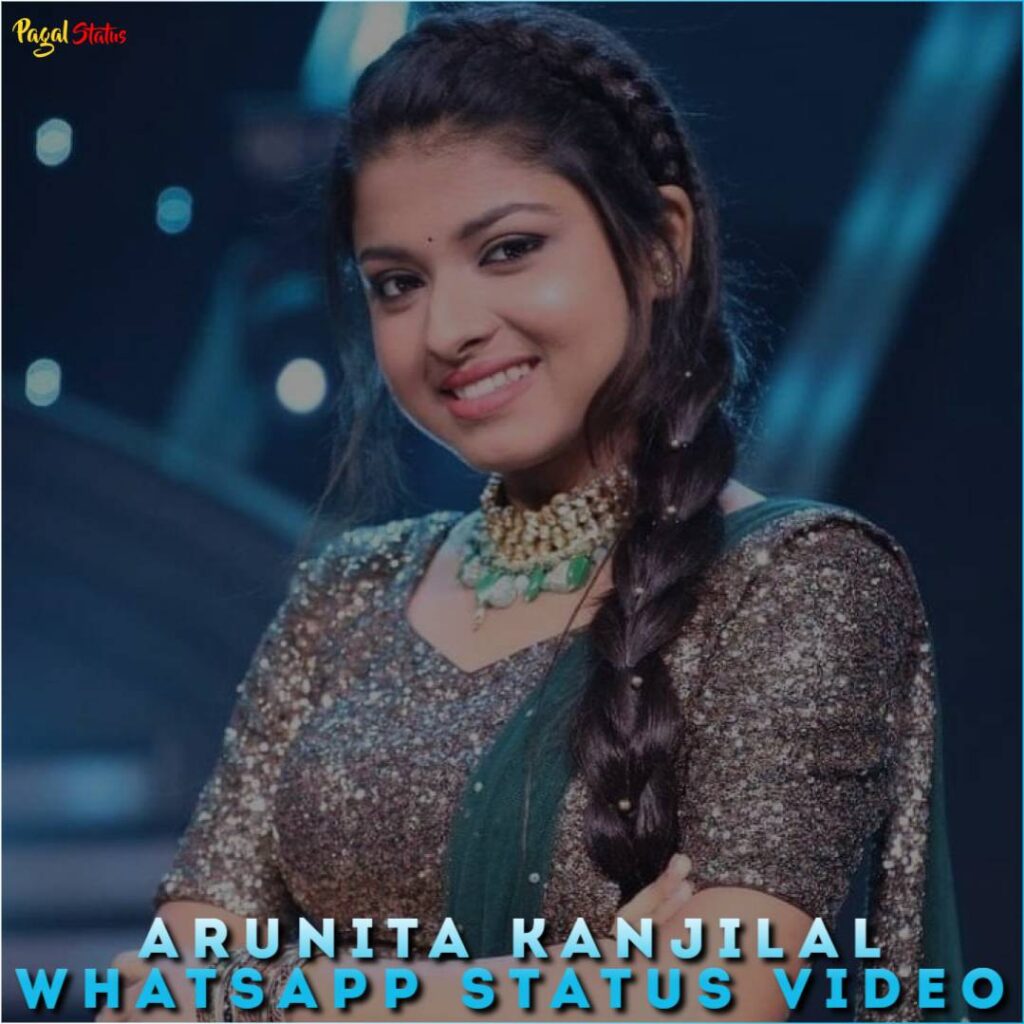 Arunita Kanjilal Whatsapp Status Video