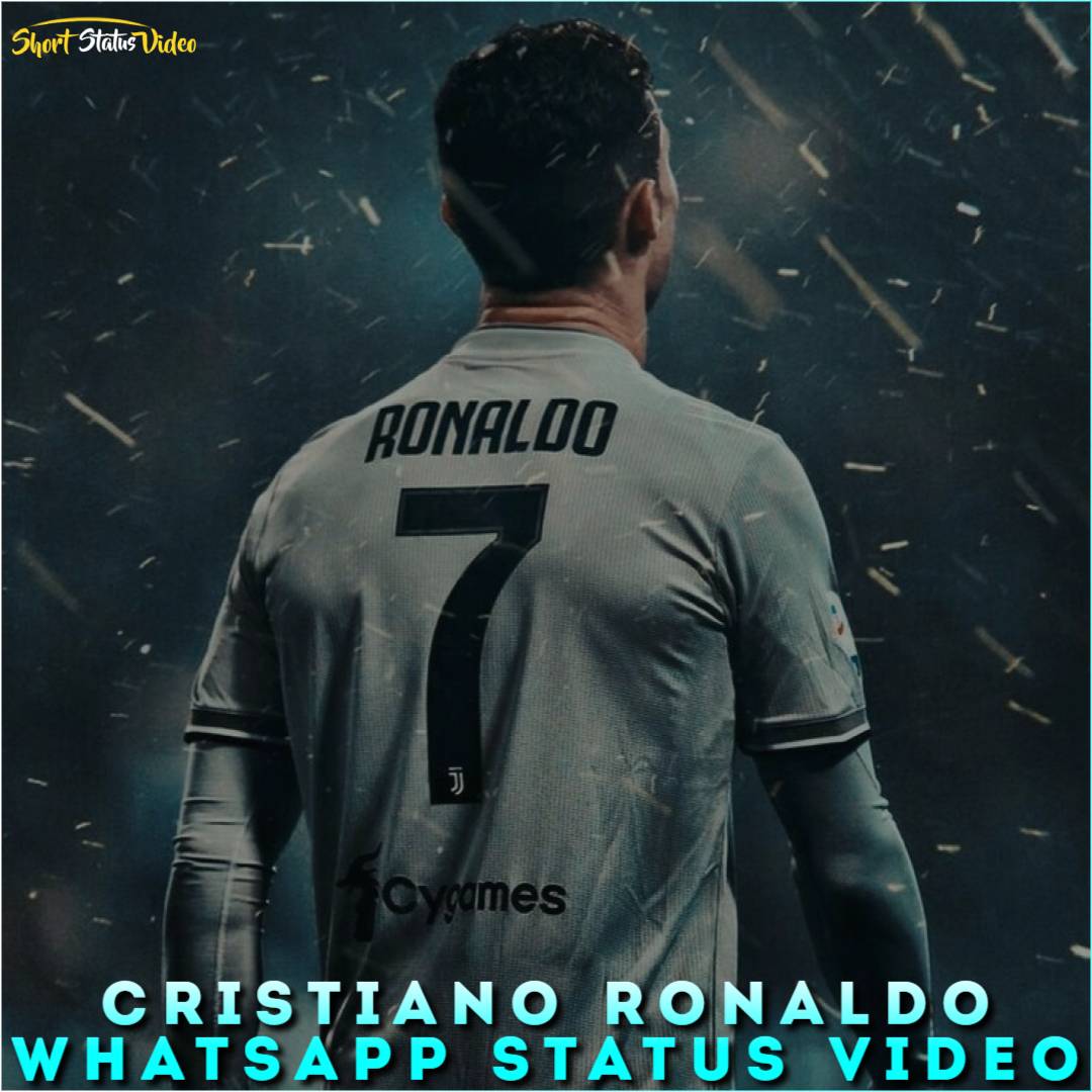 Cristiano Ronaldo Whatsapp Status Video