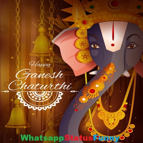 Happy Ganesh Chaturthi 2021 Status Video