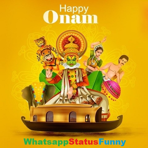 Onam Whatsapp Status Video