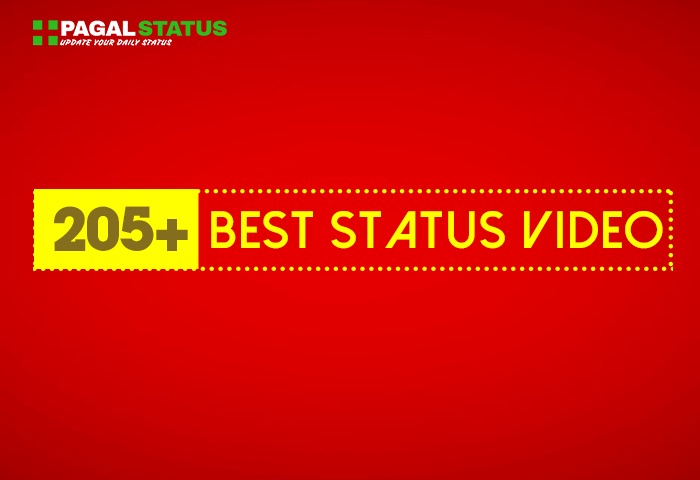 205+ Best Status Video