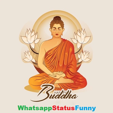 Buddha Jayanti Whatsapp Status Video