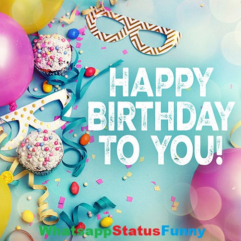 Happy Birthday Shayari Status Video