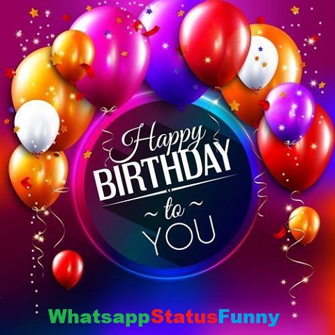Happy Birthday Wishes Status Video