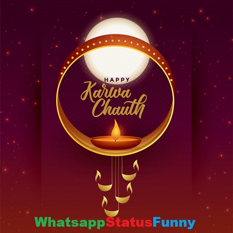 Happy Karwa Chauth 2021 Status Video