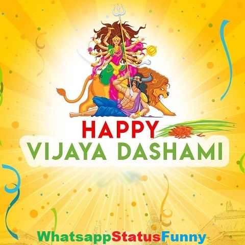 Happy Vijaya Dashami 2021 Status Video