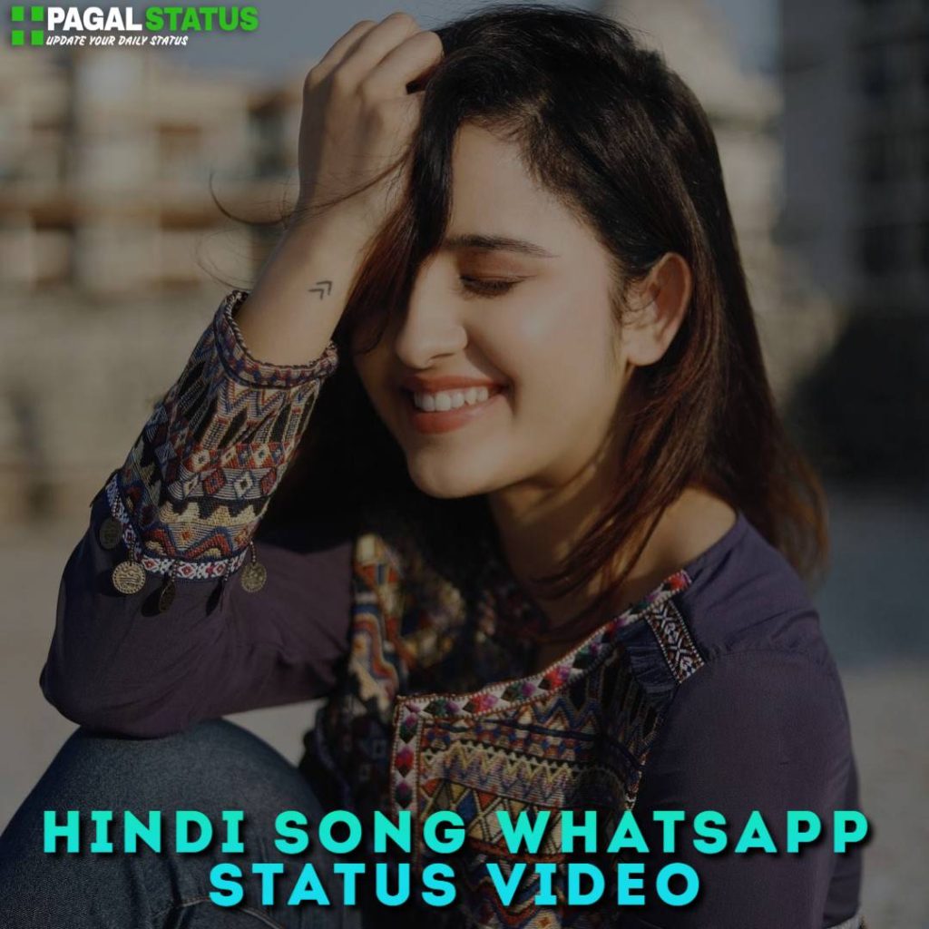 Hindi Song Whatsapp Status Video