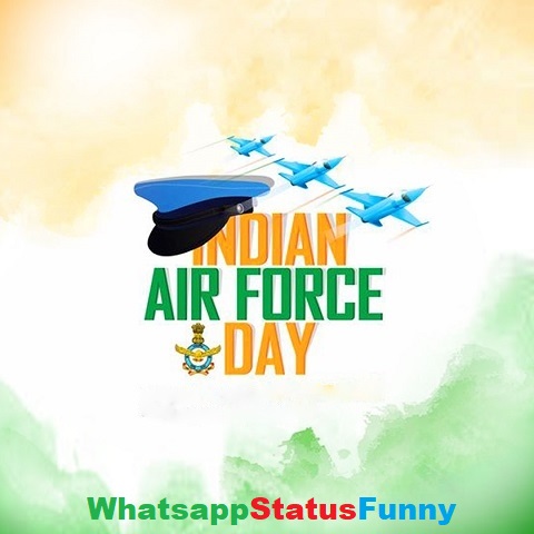 Indian Air Force Day 2021 Short Status Video