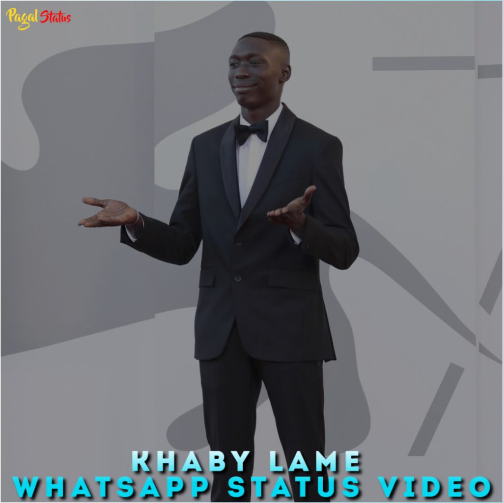 Khaby Lame Whatsapp Status Video