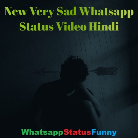 New Very Sad Whatsapp Status Video Hindi