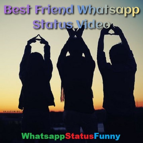Best Friend Whatsapp Status Video
