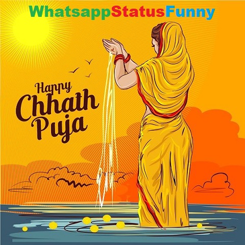 Chhath Puja Wishes Whatsapp Status Video